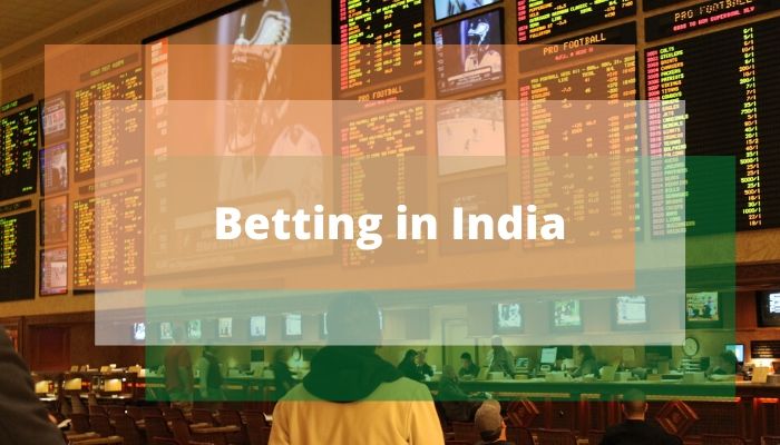 Betting In India