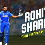 रोहित शर्मा