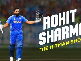 रोहित शर्मा