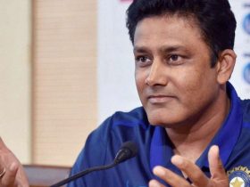 अनिल कुंबले