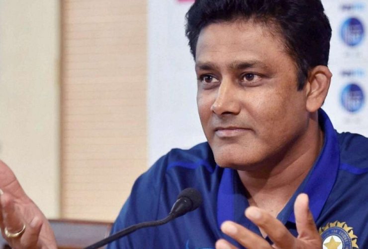 Anil Kumble