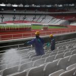 कोविड और खेल