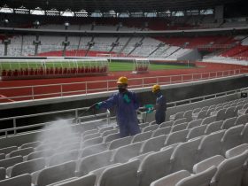 कोविड और खेल