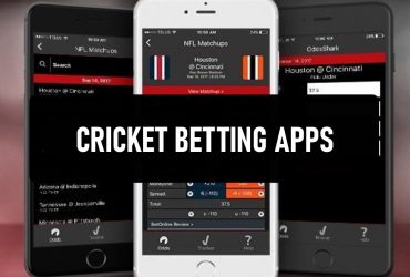 क्रिकेट सट्टेबाजी ऐप्स