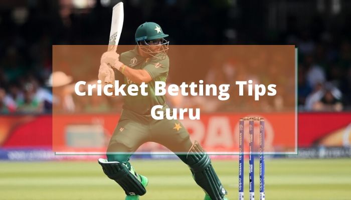 Cricket Betting Tips Guru