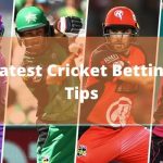नवीनतम क्रिकेट सट्टेबाजी युक्तियाँ