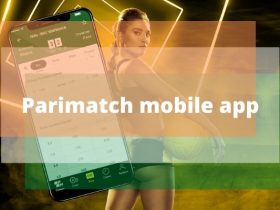 परिमच मोबाइल ऐप