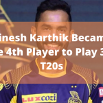 दिनेश कार्तिक सफल क्रिकेटर