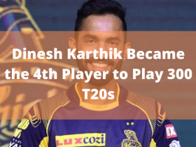 दिनेश कार्तिक सफल क्रिकेटर