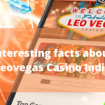 Leovegas कैसीनो के बारे में तथ्य