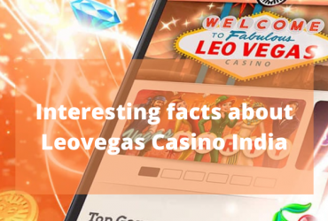 facts about Leovegas casino