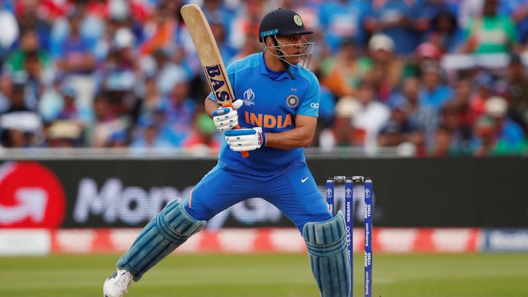 Mahendra Singh Dhoni had played cricket