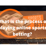 ऑनलाइन दांव लगाना