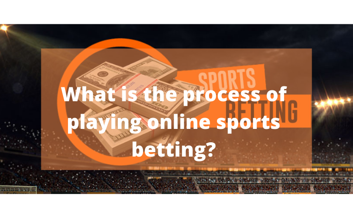 placing bets online