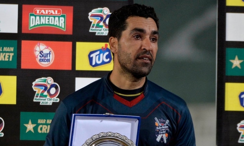 cricketer Umar Gul