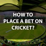 भारत में क्रिकेट में बेट लगाने के तरीके के बारे में अधिक विवरण पढ़ें