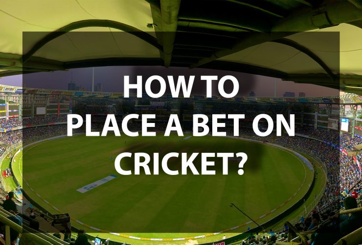 भारत में क्रिकेट में बेट लगाने के तरीके के बारे में अधिक विवरण पढ़ें