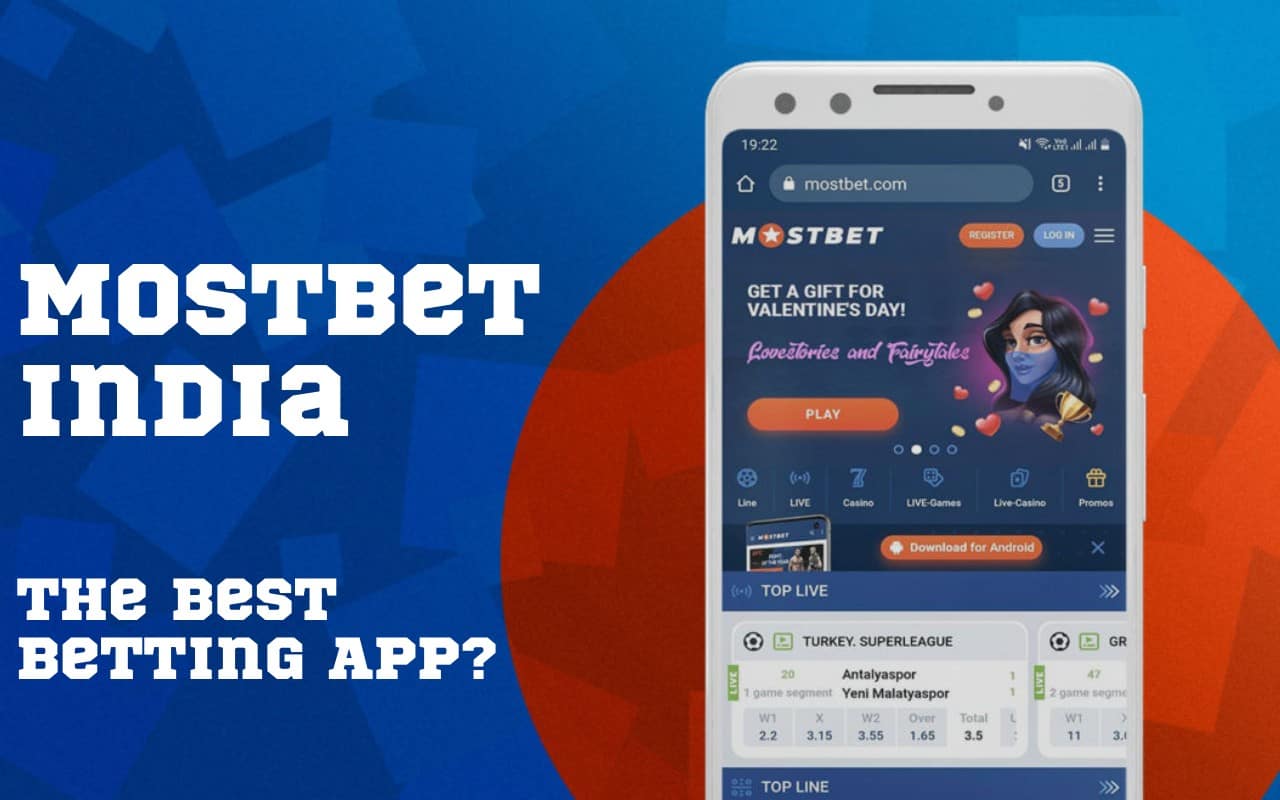 Mosbet betting app