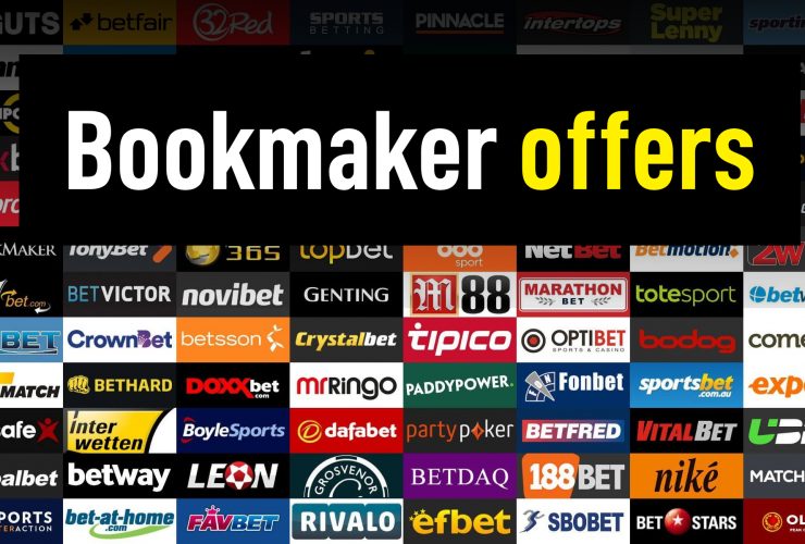 भारत में बुकमेकर ऑफर