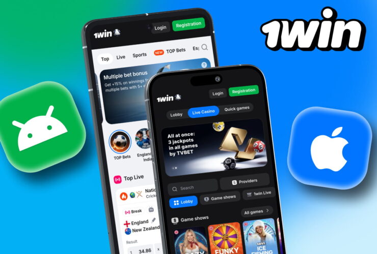 1win app full mobile app review